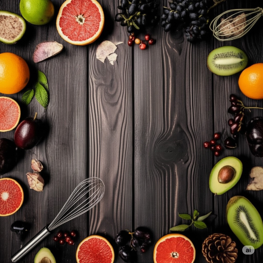 Demo image for Carrot and Apple Muffins